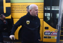 ΑΕΚ: Με Κουτέσα αλλά χωρίς Ζίνι κόντρα στη Σάμσουνσπορ