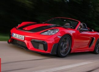 Oι νέες Porsche 718 δεν θα είναι μόνο ηλεκτρικές