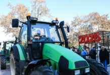 Μπλόκα αγροτών: Συσκέψειςγια αποφάσεις μετά τις εξαγγελίες Τσιάρα – Ο χάρτης των σημερινών κινητοποιήσεων