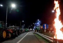 Μπλόκα αγροτών: Κλείνουν και οι παρακαμπτήριοι από την Παρασκευή – Τα σημεία κλειδιά και τι θα γίνει με την έξοδο των Χριστουγέννων