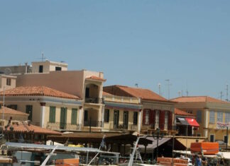 Αίγινα: Από γεωτρήσεις η υδροδότηση λόγω βλάβης στον υποθαλάσσιο αγωγό – Η ανακοίνωση του δήμου