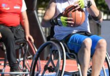 Σκοτώθηκε σε τροχαίο αθλητής μπάσκετ με αμαξίδιο στη Σούδα