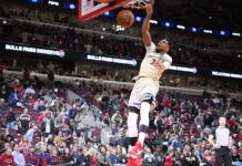 Το εξωπραγματικό κάρφωμα του Γιάννη Αντετοκούνμπο έφερε τη σύρραξη στο Σικάγο