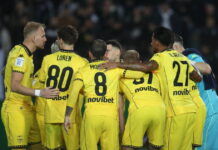 ΠΑΟΚ – Άρης: Νέα διαμαρτυρία των «κιτρίνων» για τη διαιτησία στην Τούμπα