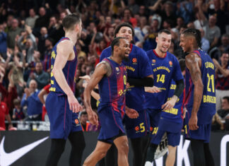 Μπαρτσελόνα – Μακάμπι: Κεκλεισμένων τω θυρών ο αγώνας στη Βαρκελώνη για την Euroleague