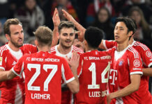 Στουτγκάρδη – Μπάγερν Μονάχου 0-5: Χατ-τρικ από τον Χάρι Κέιν