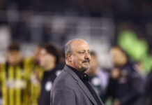 Ράφα Μπενίτεθ: «Αλλάζουμε πολλά πράγματα στον Παναθηναϊκό και ο Γιάννης Αλαφούζος βοηθάει σε αυτό»