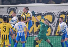 ΑΕΚ – Κραϊόβα 3-2 τελικό: Η Ένωση στους «16» του Conference League