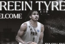 Ο Μπριν Ταϊρί είναι η πρώτη μετεγγραφή του ΠΑΟΚ στην «εποχή» Μυστακίδη