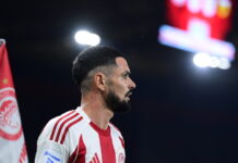 Ο Καμπελά του Ολυμπιακού θα συνεχίσει ως δανεικός στη Ναντ σύμφωνα με γαλλικά δημοσιεύματα