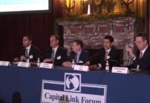Στο επίκεντρο της επενδυτικής κοινότητας το συνέδριο της Capital Link