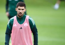 Παναθηναϊκός – Βόλος: Χωρίς Τσέριν η αποστολή του «τριφυλλιού»