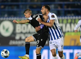 Ανάλυση Λανουά: «Λάθος του VAR στο Ατρόμητος – ΠΑΟΚ, καθαρό φάουλ στον Τσικίνιο στο Άρης – Ολυμπιακός»