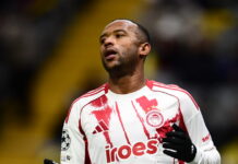 Το γκολ του Ελ Κααμπί στο Καϊράτ Αλμάτι – Ολυμπιακός που ακυρώθηκε για οφσάιντ του Τσικίνιο