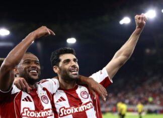 Ολυμπιακός: Η «ζωή» χωρίς τον Ελ Κααμπί – Στα πόδια των Ταρέμι και Γιάρεμτσουκ η μπάλα