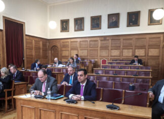 Εξεταστική ΟΠΕΚΕΠΕ: Ενημέρωση από τον ΑΝΤ1 για ρεπορτάζ που αφορά την ταυτότητα του «Φραπέ» ζητά η ΝΔ