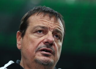 Αταμάν ενόψει του Παναθηναϊκός – Χάποελ: «Ο Σλούκας είναι καλά, ο Χολμς είναι υγιής»