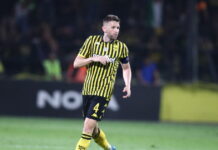 Άρης: Φόβοι για χειρουργείο του Φαμπιάνο αν δε λειτουργήσει η θεραπεία στους προσαγωγούς