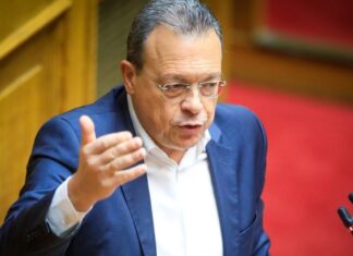 Σωκράτης Φάμελλος: Κοινωνικά άδικος και αντιαναπτυξιακός ο προϋπολογισμός