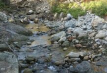 Ηράκλειο: Τεράστια επιχείρηση διάσωσης 40χρονου στον καταρράκτη Αμπά στα Αστερούσια Όρη