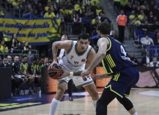Φενέρμπαχτσε – Παναθηναϊκός 77-81 τελικό: Σπουδαίο διπλό στην Τουρκία για την Euroleague
