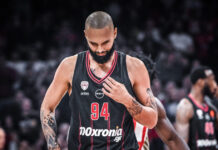 Εβάν Φουρνιέ: «Ένιωσα ξανά ζωντανός στον Ολυμπιακό – Ο Γιώργος Μπαρτζώκας είναι mastermind»