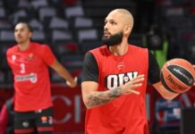 Χωρίς Εβάν Φουρνιέ ο Ολυμπιακός στο ματς με την ΑΕΚ