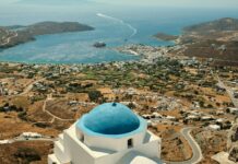 Σέριφος: Το Ανεξερεύνητο Φως