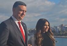 Κίμπερλι Γκιλφόιλ: Στο υπουργείο Ναυτιλίας η πρέσβης των ΗΠΑ – Συνάντηση με Κικίλια