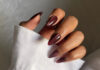 Glass brown nails: Η πιο κομψή τάση στο μανικιούρ