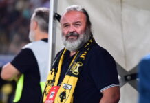 Μάριος Ηλιόπουλος σε εκδήλωση του Δήμου Νέας Φιλαδέλφειας: «Σας φέρνουμε την σπίθα από τα πάτρια εδάφη της Σαμψούντας»