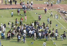 Βανδαλισμοί σε γήπεδο στην Ινδία μετά την ολιγόλεπτη παρουσία του Λιονέλ Μέσι