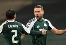 Βαθμολογία Europa League: 15ος ο Παναθηναϊκος, 18ος ο ΠΑΟΚ