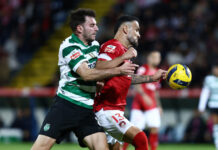 Ο προπονητής της Σπόρτινγκ Λισαβόνας αποθέωσε τον Φώτη Ιωαννίδη: «Έδειξε προσωπικότητα, μας εξέπληξε ο τρόπος που πάλεψε τον τραυματισμό του»