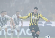 ΑΕΚ – Ατρόμητος 4-1 τελικό: Νίκη για την Ένωση στην OPAP Arena