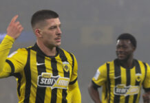 ΑΕΚ: Ο Γιόβιτς που θυμίζει Πόνσε και το ρεκόρ του Ρότα σε ασίστ