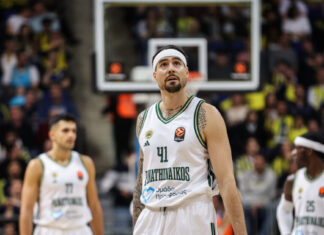 Φενέρμπαχτσε – Παναθηναϊκός ανάλυση: H πράσινη αντίδραση μέσω της άμυνας και το ρεσιτάλ Αταμάν