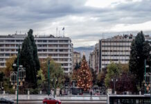 Καιρός αύριο: Λίγες βροχές σε Εύβοια, Κρήτη και Σποράδες – Θερμοκρασίες έως τους 19 βαθμούς