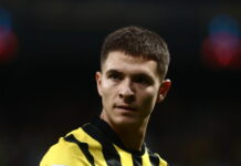 Ο Δημήτρης Καλοσκάμης της ΑΕΚ στο στόχαστρο της Μπρέντφορντ