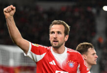 Ο Χάρι Κέιν αποφάσισε να παραμείνει και να επεκτείνει το συμβόλαιό του με την Μπάγερν Μονάχου