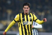 Η ΑΕΚ ενημέρωσε για το χειρουργείο του Ζώη Καραργύρη και του έστειλε μήνυμα ανάρρωσης