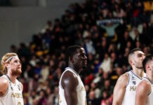 Μάλαγα – Καρδίτσα 115-84: Οι Ισπανοί ήταν ασταμάτητοι από την περιφέρεια και πήραν άνετη νίκη στο BCL