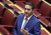 Μιχάλης Κατρίνης: Ο μικρός μου γιος οδηγούσε χωρίς δίπλωμα, ο νόμος ισχύει για όλους