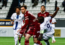 Κηφισιά – Αστέρας Τρίπολης 0-0: «Άντεξαν» οι Αρκάδες και πήραν την ισοπαλία στη 14η αγωνιστική της Super League