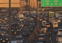 Κίνηση στους δρόμους: Μποτιλιάρισμα χιλιομέτρων στον Κηφισό, στο «κόκκινο» η Κηφισίας και η Μεσογείων