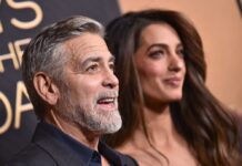 Τζορτζ Κλούνεϊ: Τέλος τα φιλιά με άλλες γυναίκες στις ταινίες