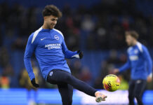 Ο Μπάμπης Κωστούλας έχει «κερδίσει» τον προπονητή της Μπράιτον: «Κάθε φορά που παίζει κάνει αισθητή την παρουσία του»