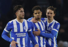 Μπράιτον: Ο Γουέλμπεκ έκανε χειραψία με τον Κωστούλα και έγραψε «καλημέρα, καλησπέρα, καληνύχτα»