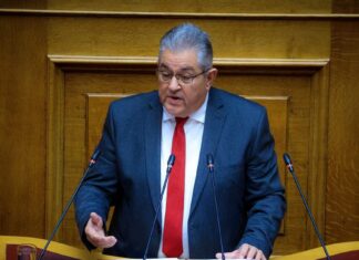 Δημήτρης Κουτσούμπας: Ο αντιλαϊκός προϋπολογισμός απορρίπτεται