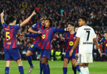 Champions League: Ανατροπή με Κουντέ για Μπαρτσελόνα, μεγάλες νίκες για Αταλάντα και Λίβερπουλ